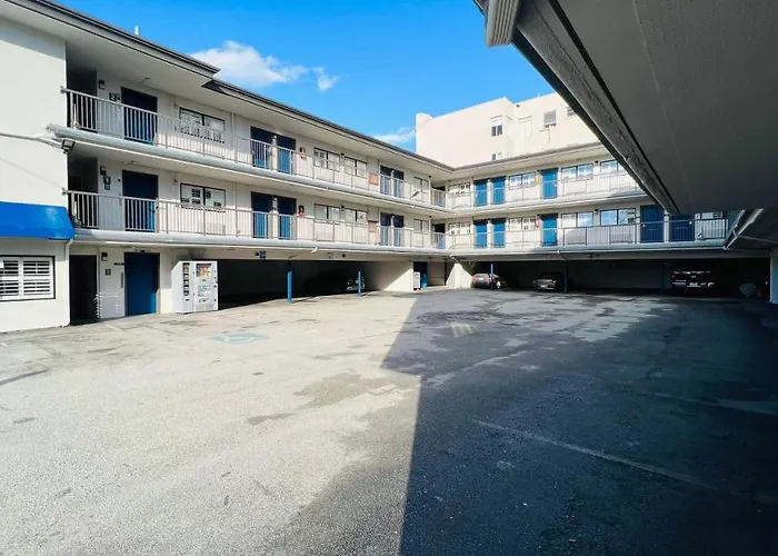 Motel 6 San Francisco Ca Fisherman\